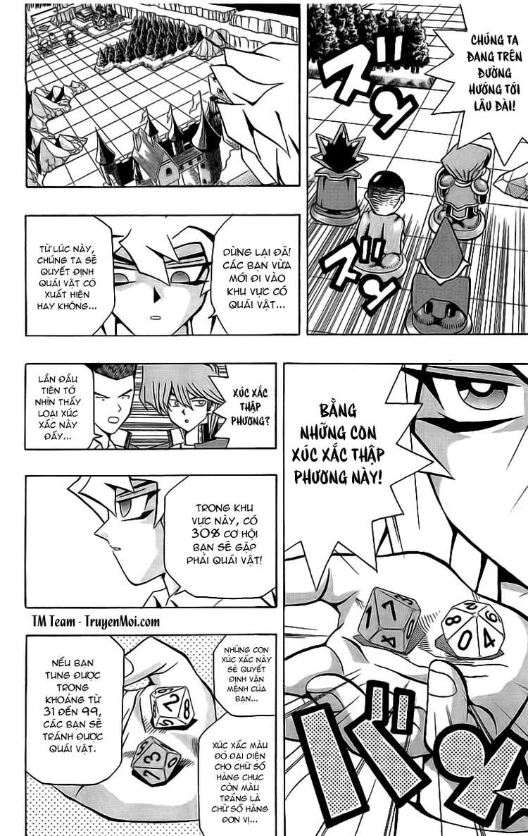 Vua Trò Chơi Chapter 51 - 16