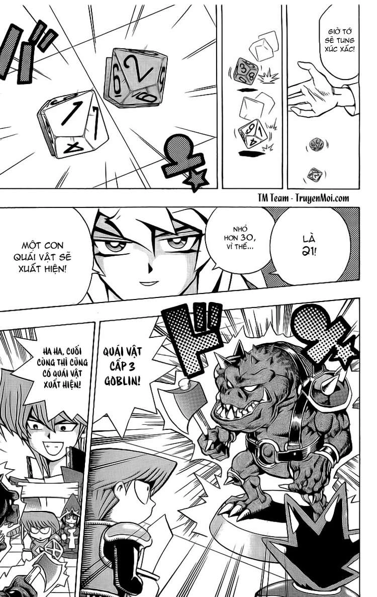 Vua Trò Chơi Chapter 51 - 17