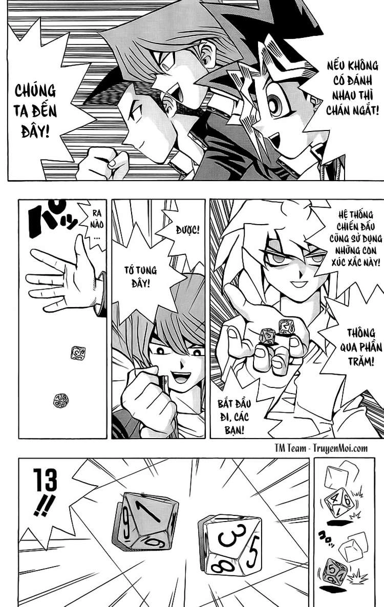 Vua Trò Chơi Chapter 51 - 18