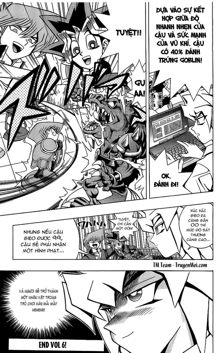 Vua Trò Chơi Chapter 51 - 19