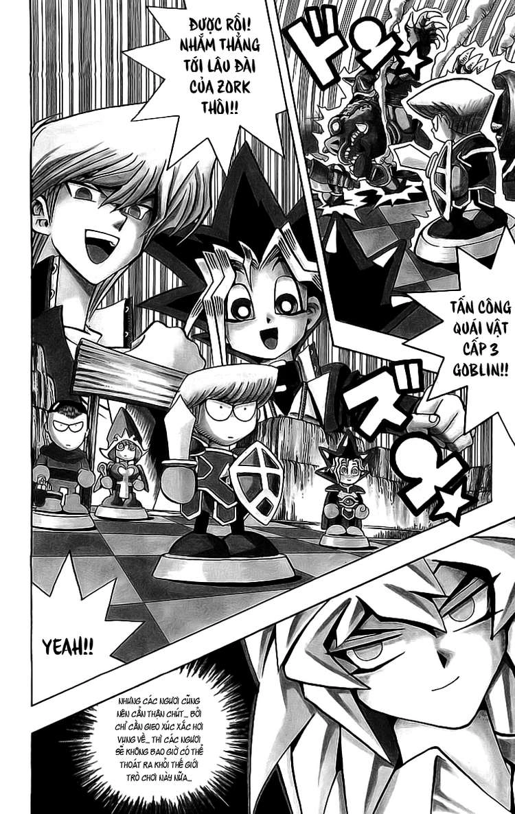 Vua Trò Chơi Chapter 52 - 2