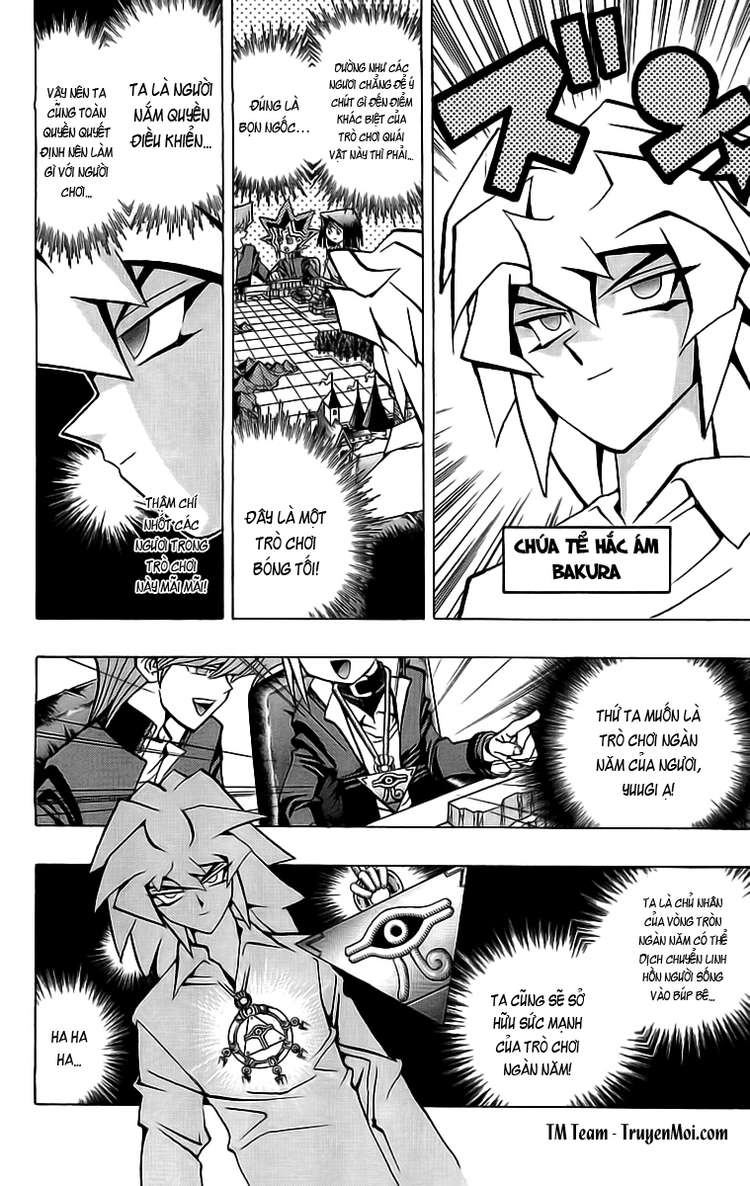 Vua Trò Chơi Chapter 52 - 4