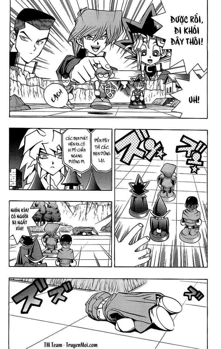 Vua Trò Chơi Chapter 52 - 5