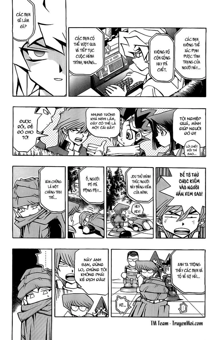 Vua Trò Chơi Chapter 52 - 6