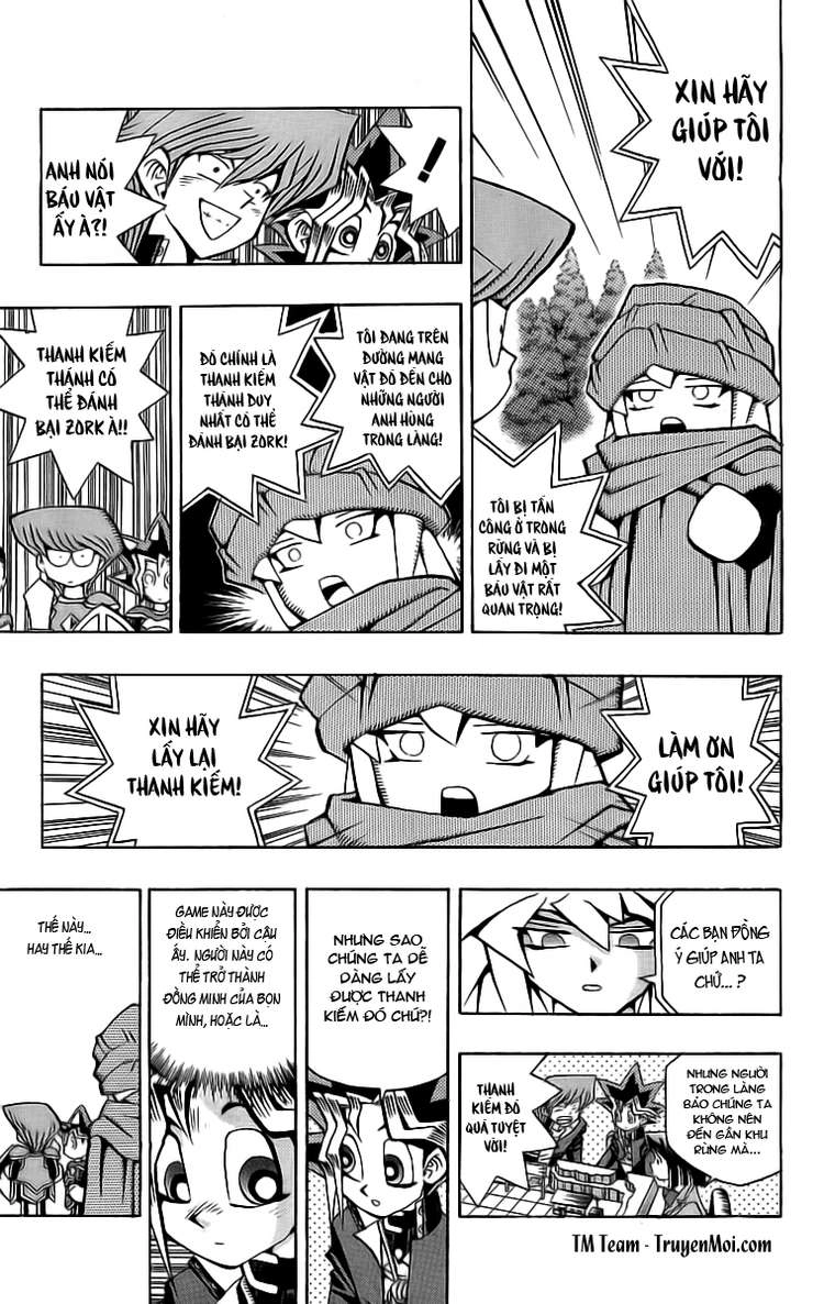 Vua Trò Chơi Chapter 52 - 7