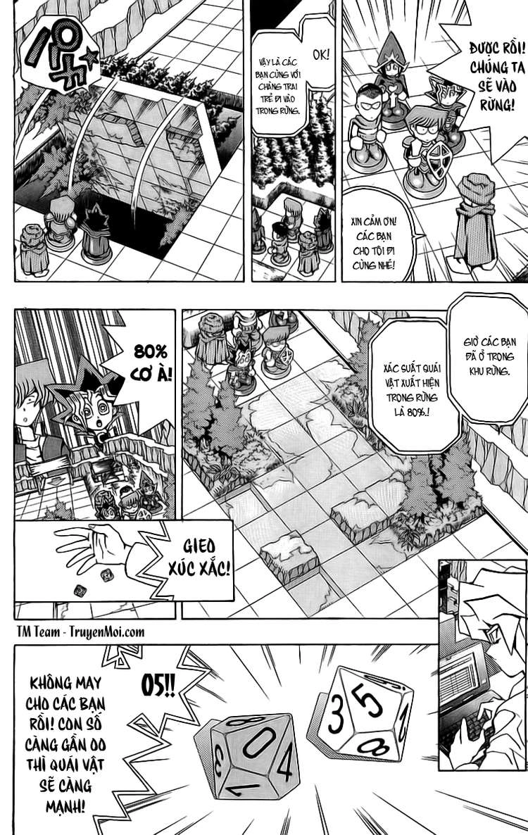 Vua Trò Chơi Chapter 52 - 8