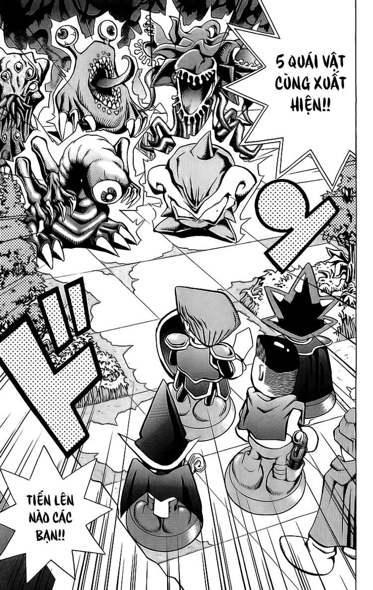 Vua Trò Chơi Chapter 52 - 9