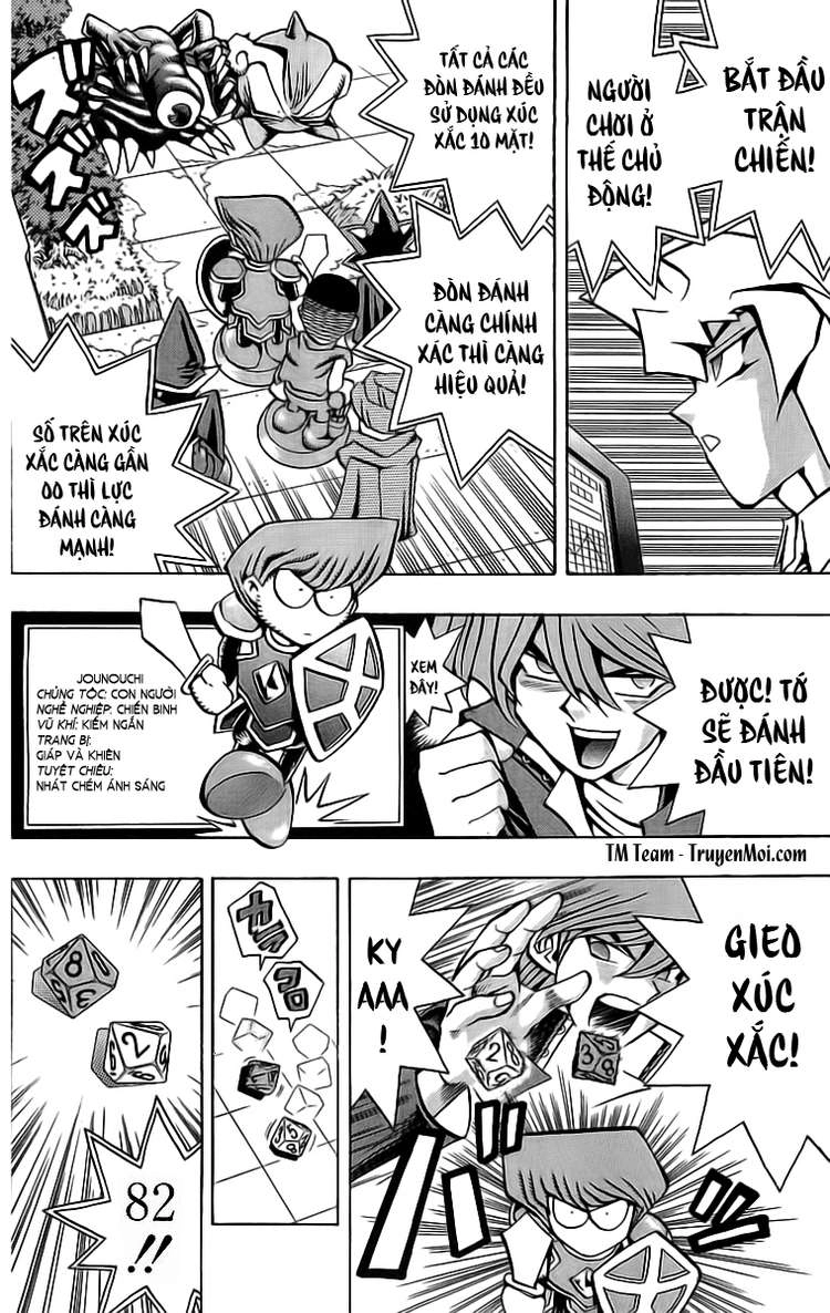 Vua Trò Chơi Chapter 52 - 10