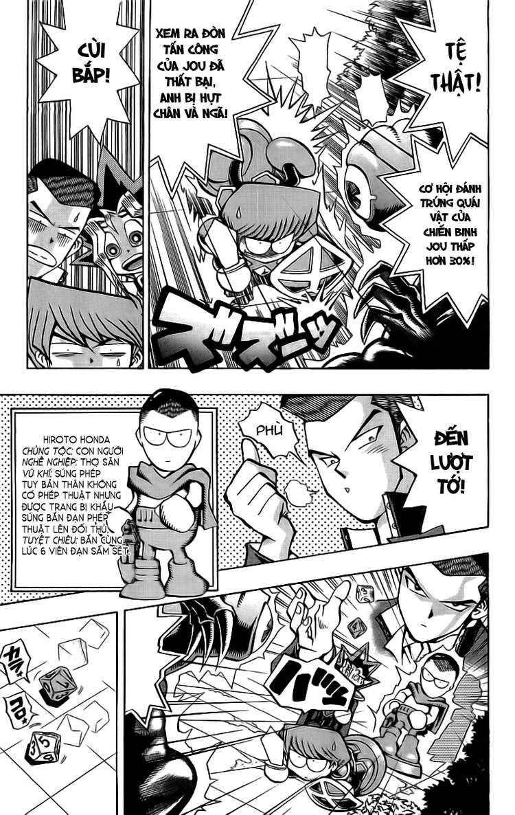 Vua Trò Chơi Chapter 52 - 11