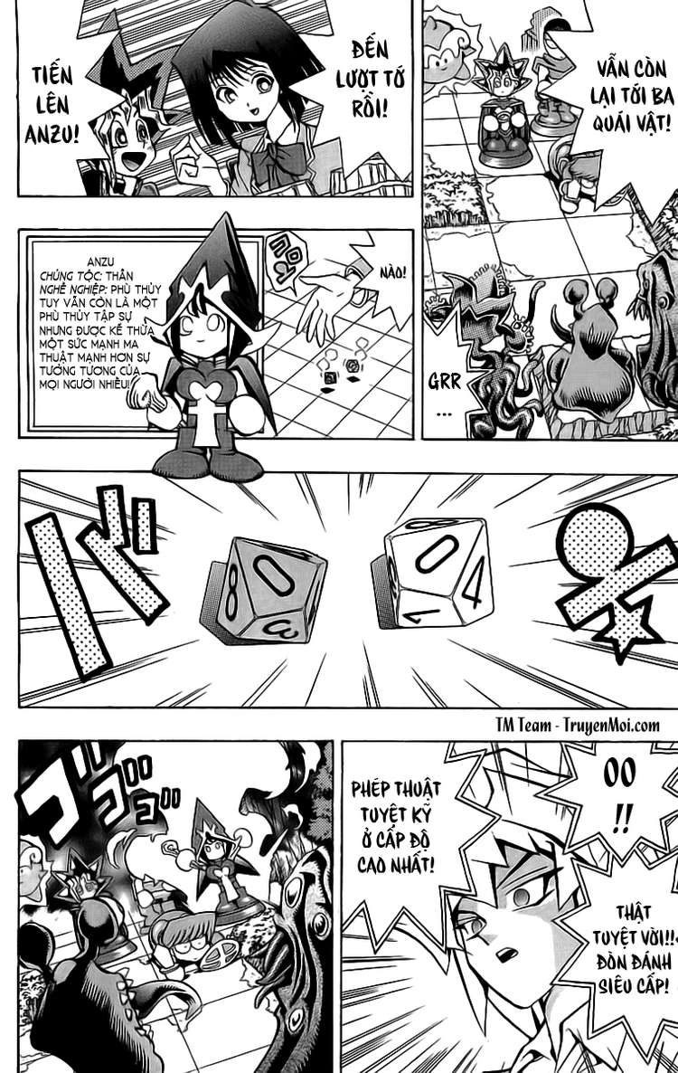 Vua Trò Chơi Chapter 52 - 14