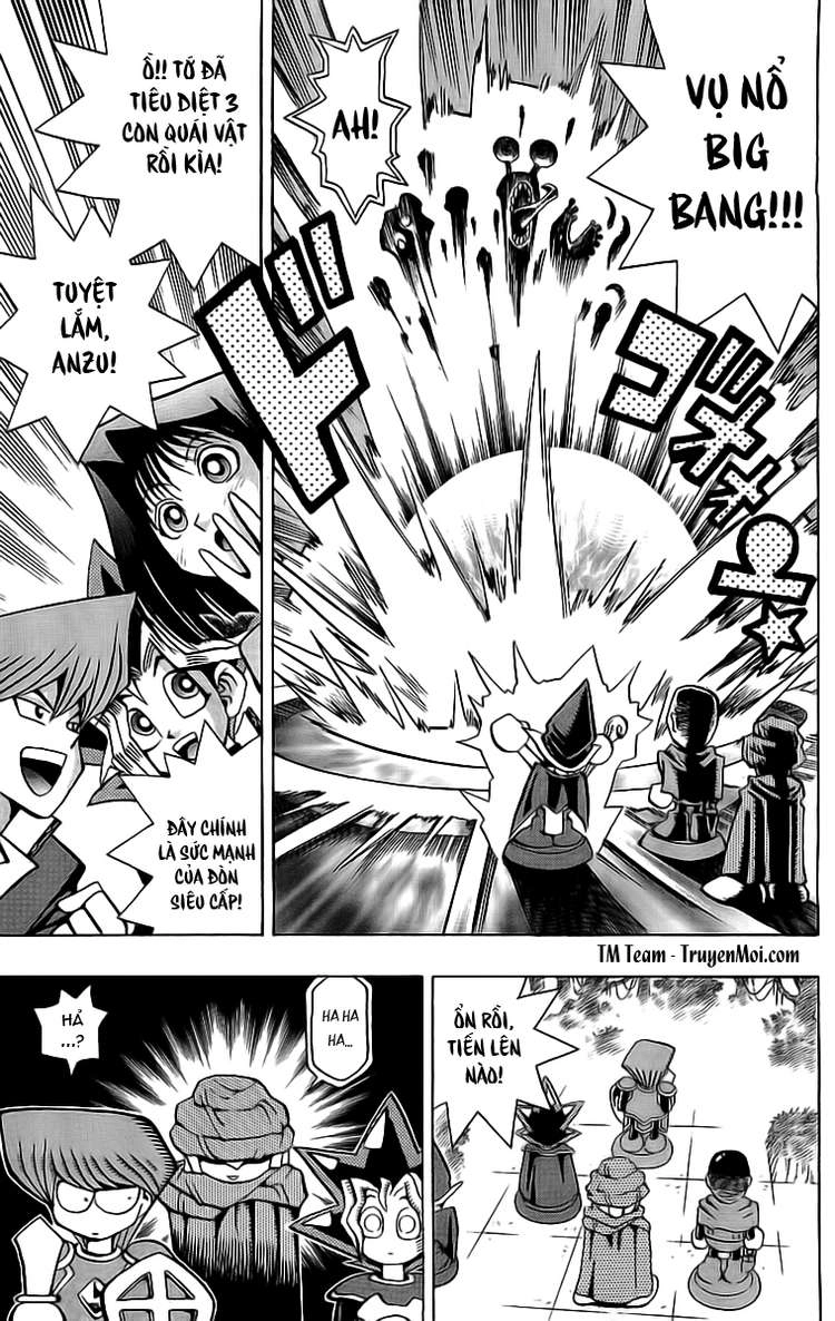 Vua Trò Chơi Chapter 52 - 15