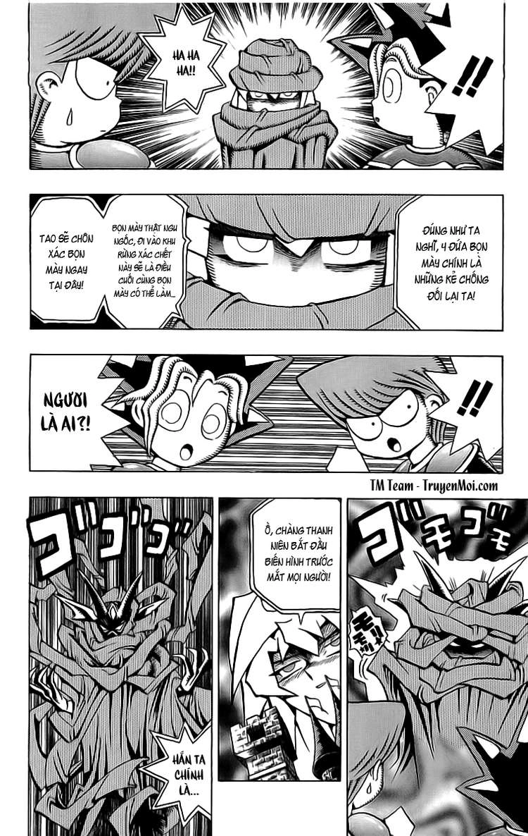 Vua Trò Chơi Chapter 52 - 16