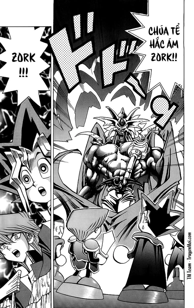 Vua Trò Chơi Chapter 52 - 17