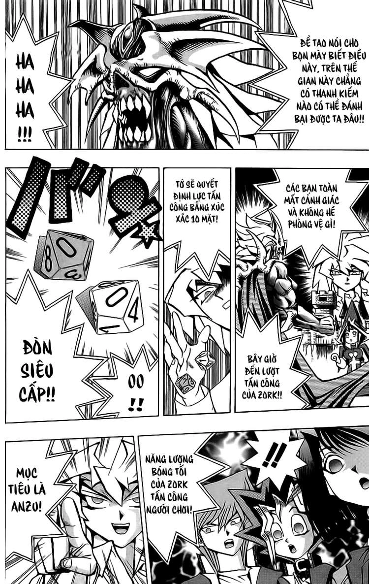 Vua Trò Chơi Chapter 52 - 18