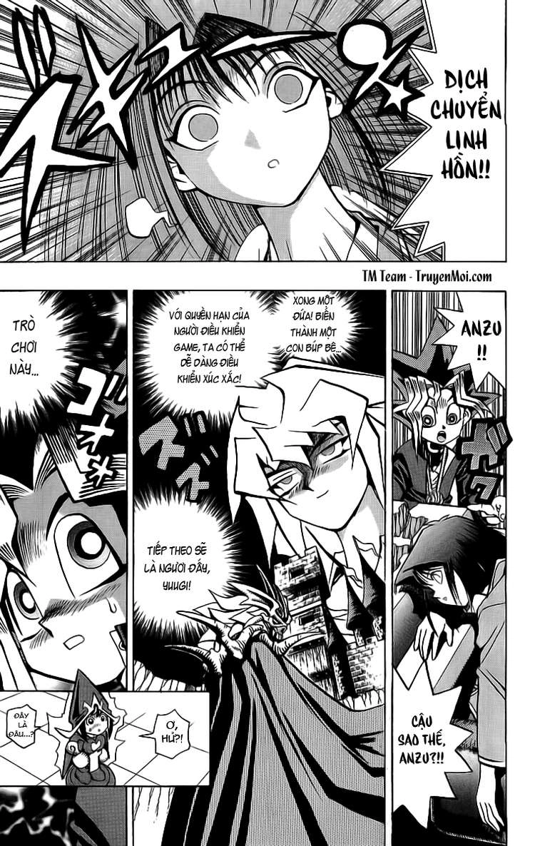 Vua Trò Chơi Chapter 52 - 19