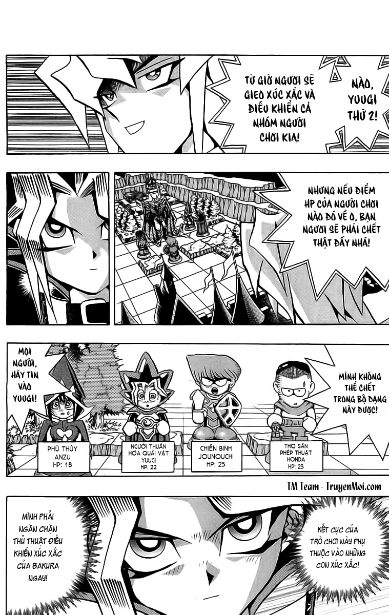 Vua Trò Chơi Chapter 54 - 5