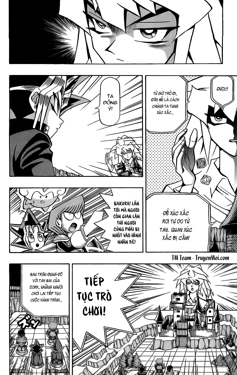 Vua Trò Chơi Chapter 54 - 19