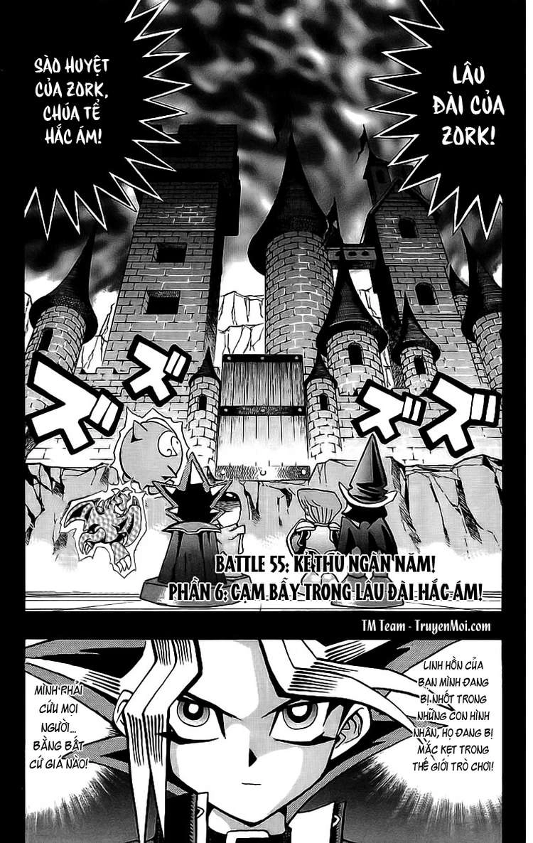 Vua Trò Chơi Chapter 55 - 1