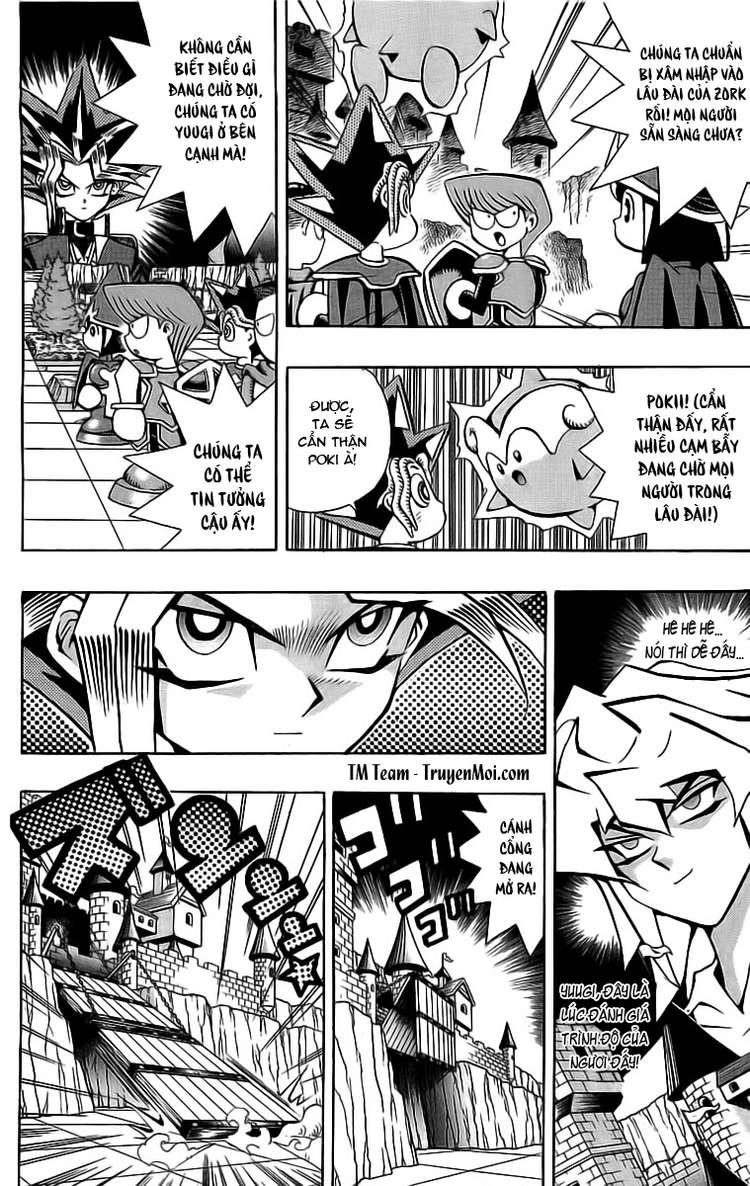 Vua Trò Chơi Chapter 55 - 2