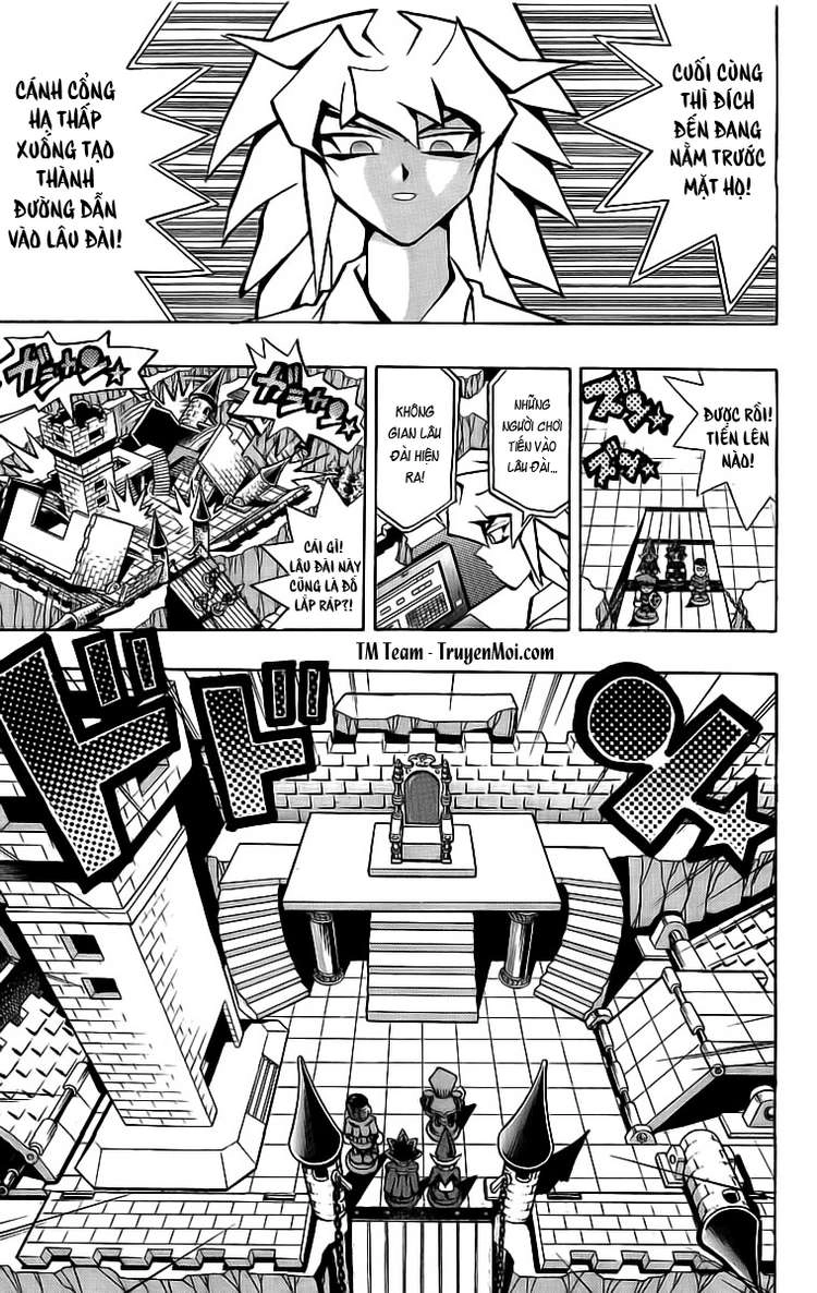 Vua Trò Chơi Chapter 55 - 3