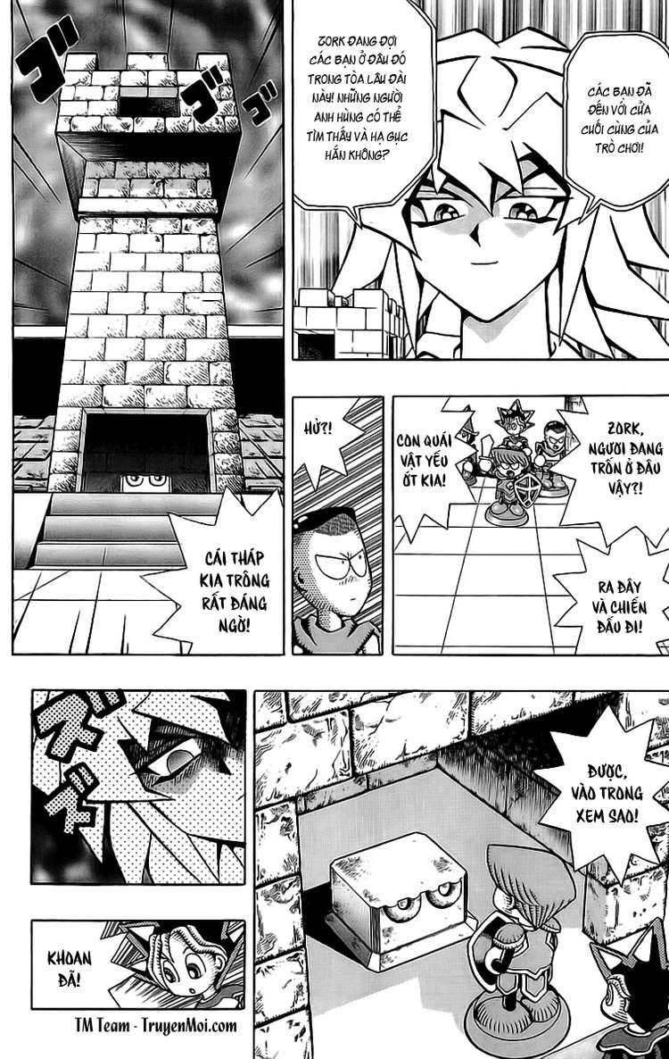 Vua Trò Chơi Chapter 55 - 4