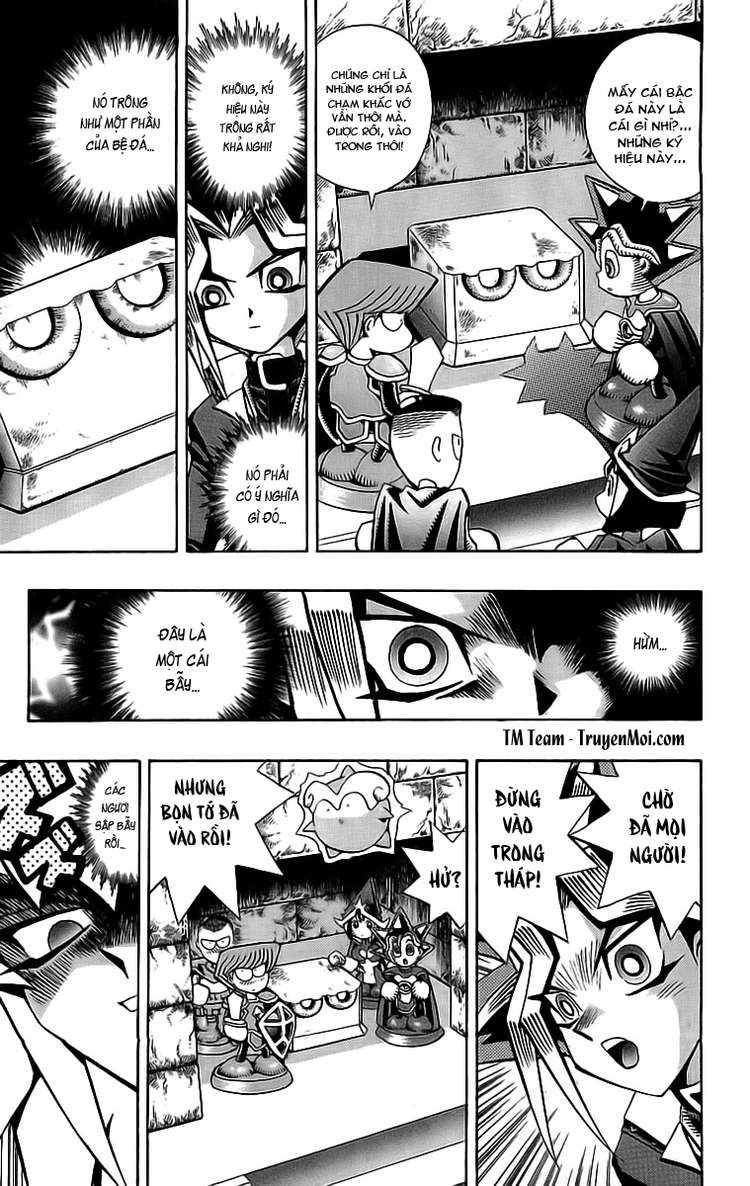 Vua Trò Chơi Chapter 55 - 5