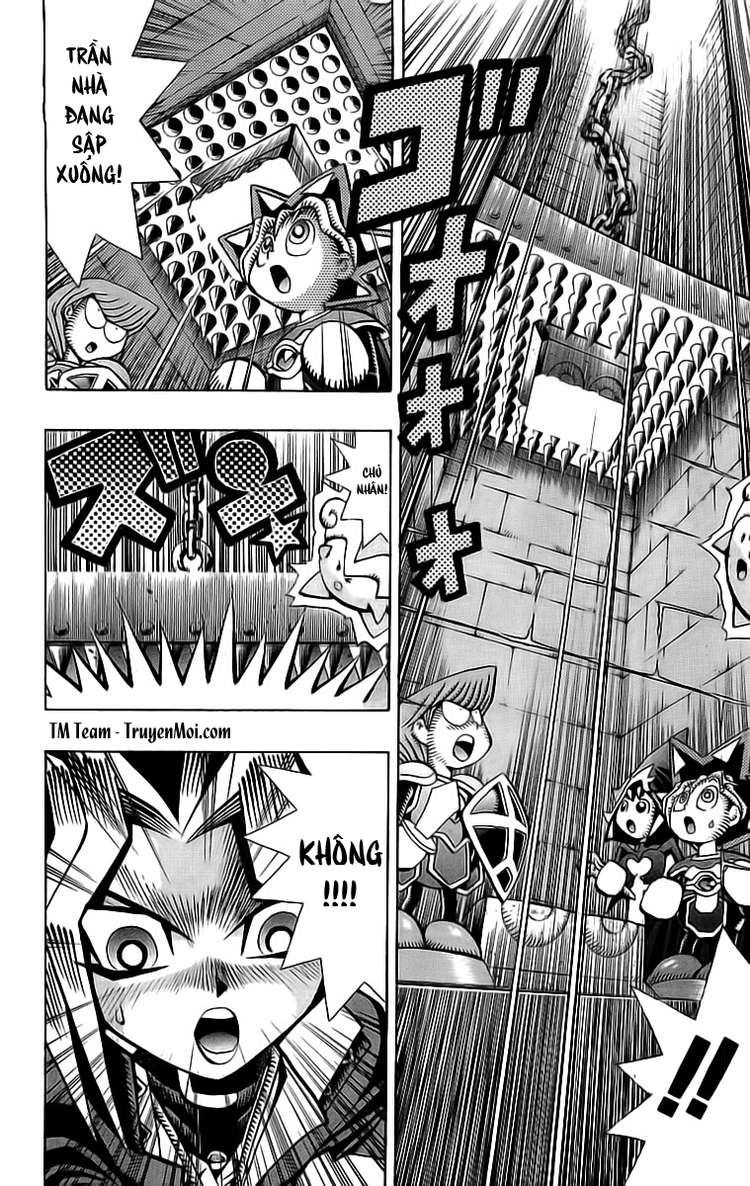 Vua Trò Chơi Chapter 55 - 6