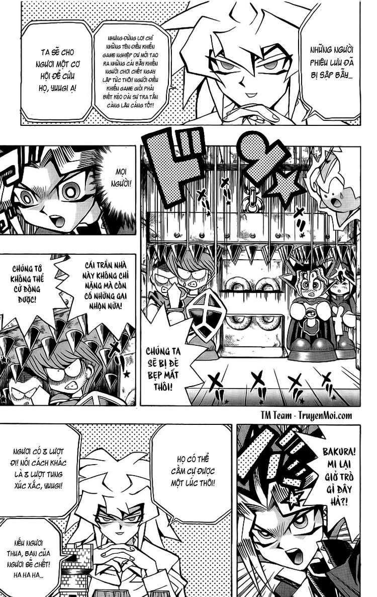 Vua Trò Chơi Chapter 55 - 7