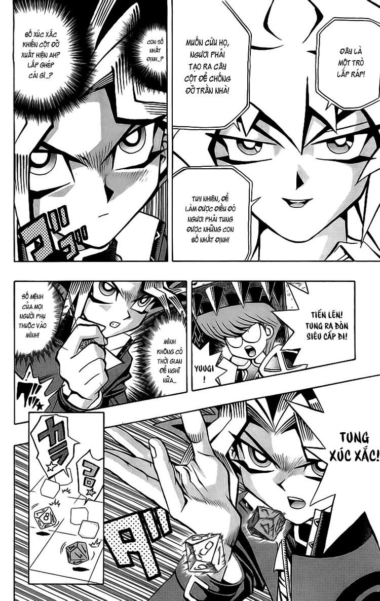 Vua Trò Chơi Chapter 55 - 8