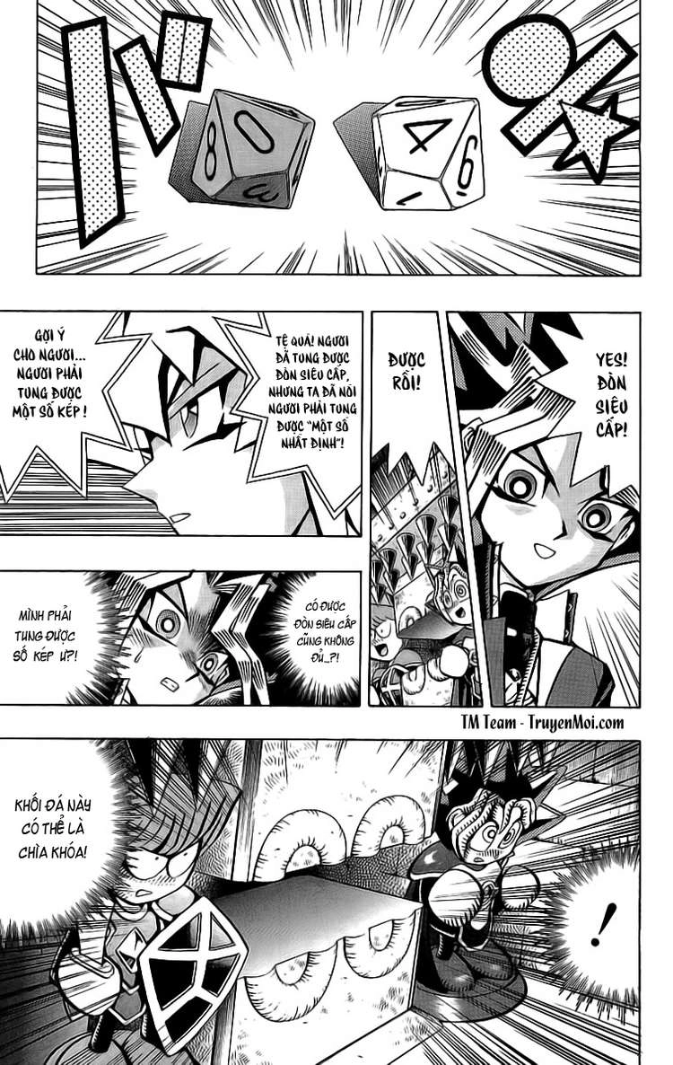 Vua Trò Chơi Chapter 55 - 9