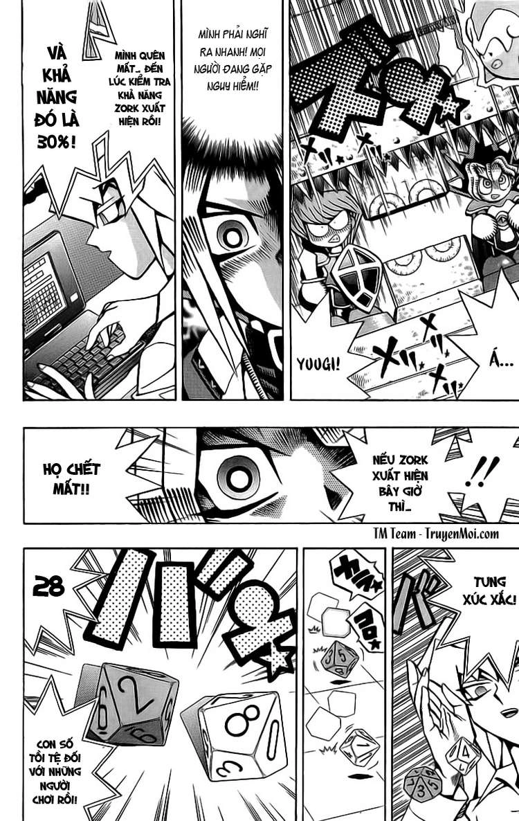 Vua Trò Chơi Chapter 55 - 10