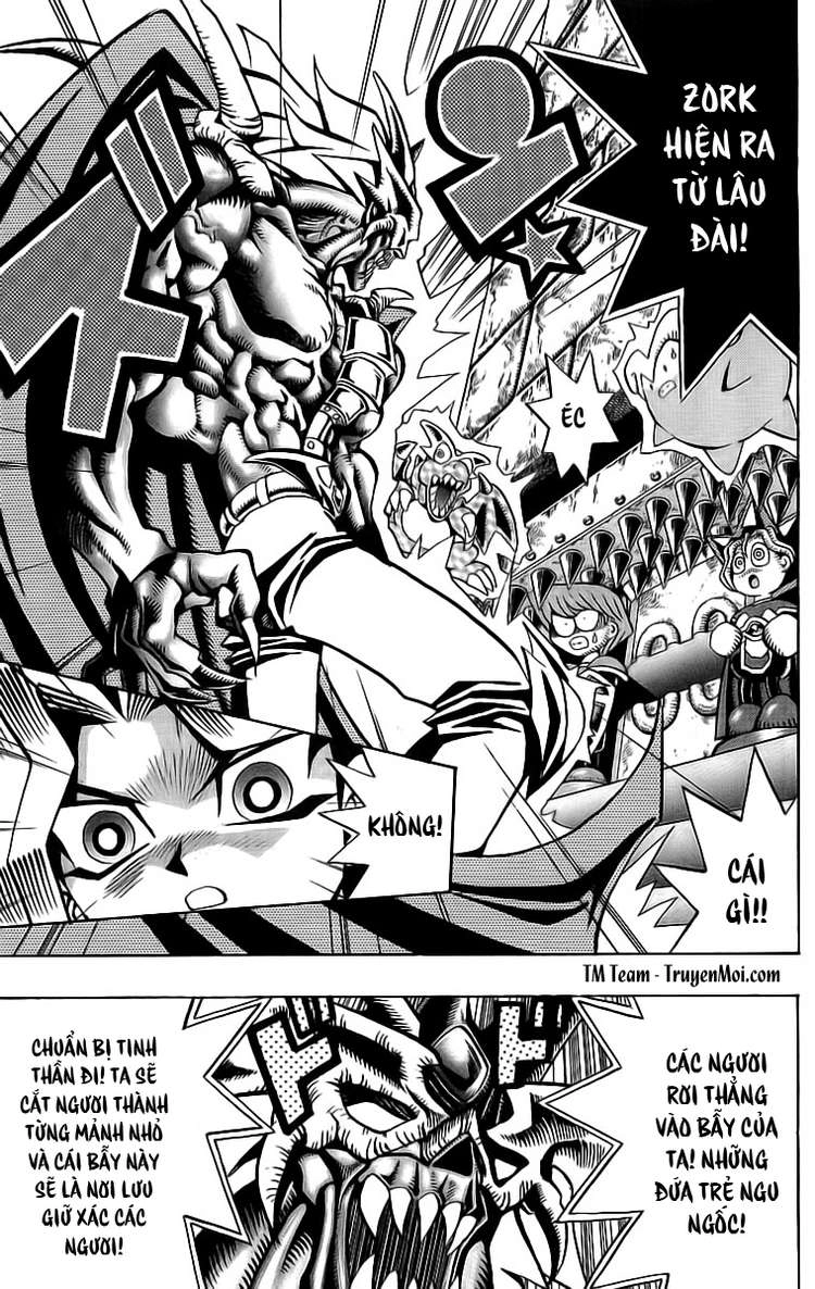 Vua Trò Chơi Chapter 55 - 11