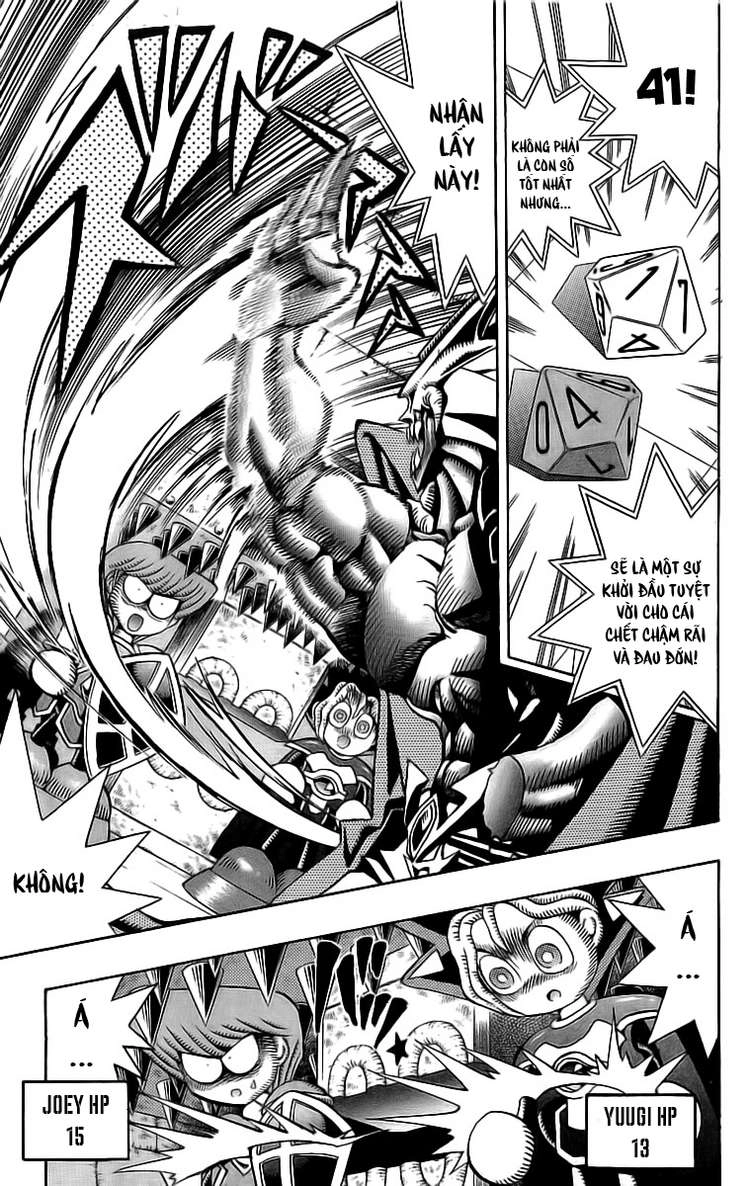 Vua Trò Chơi Chapter 55 - 13