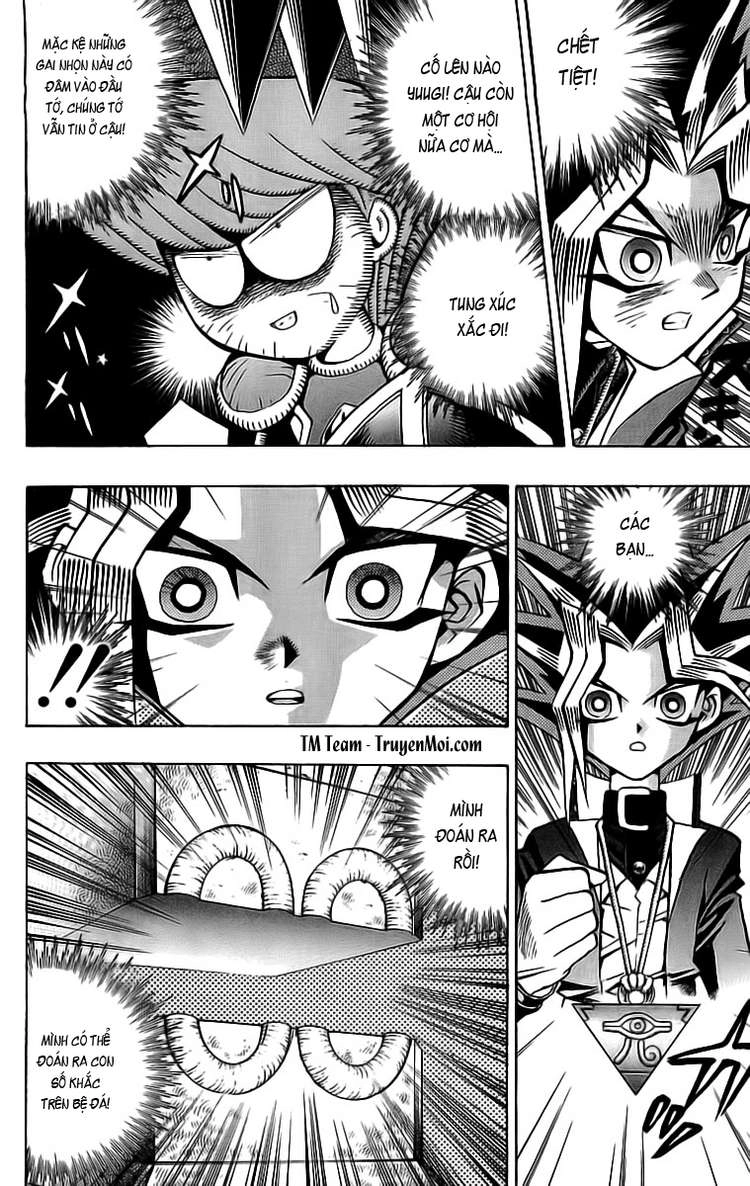 Vua Trò Chơi Chapter 55 - 14