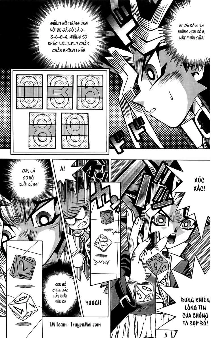 Vua Trò Chơi Chapter 55 - 15