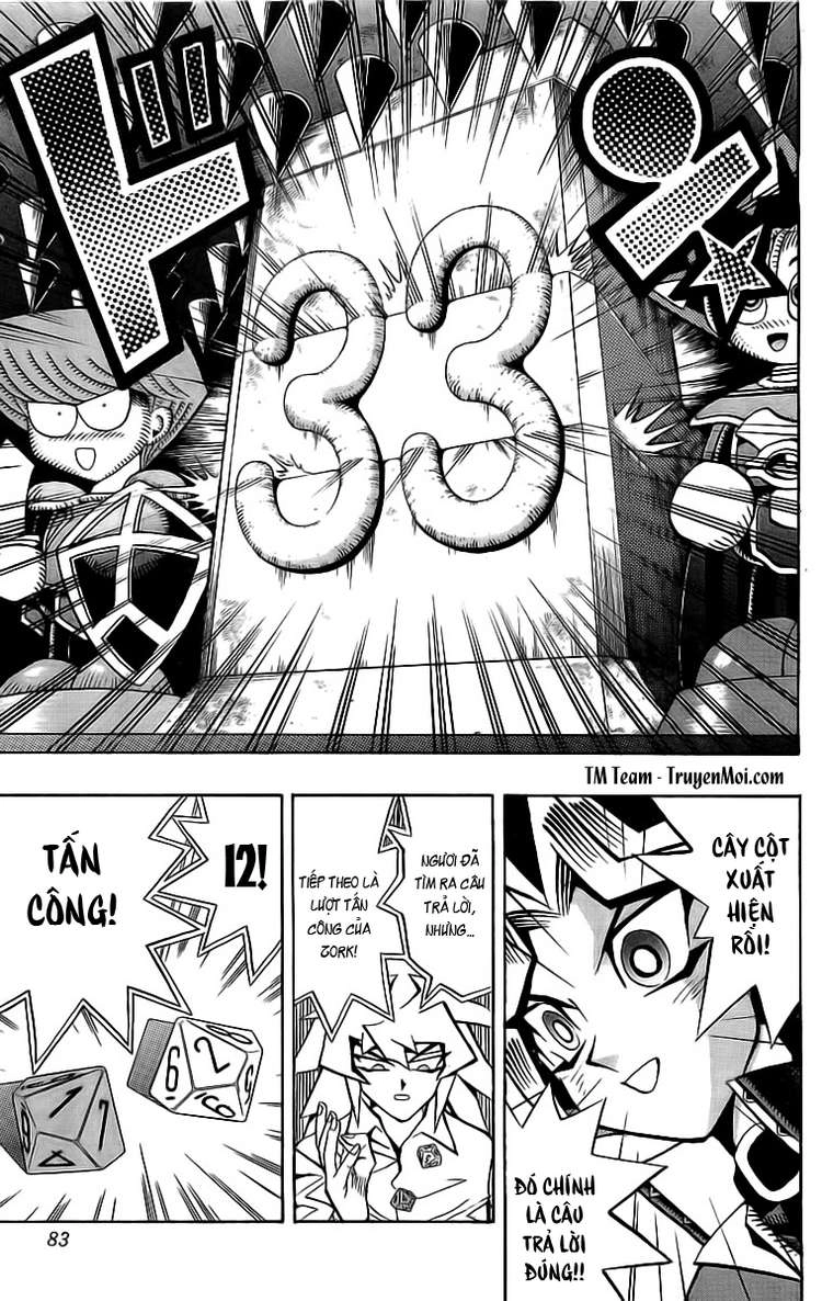 Vua Trò Chơi Chapter 55 - 17