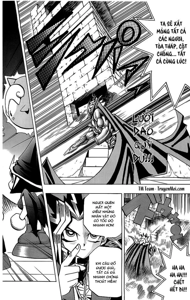 Vua Trò Chơi Chapter 55 - 18