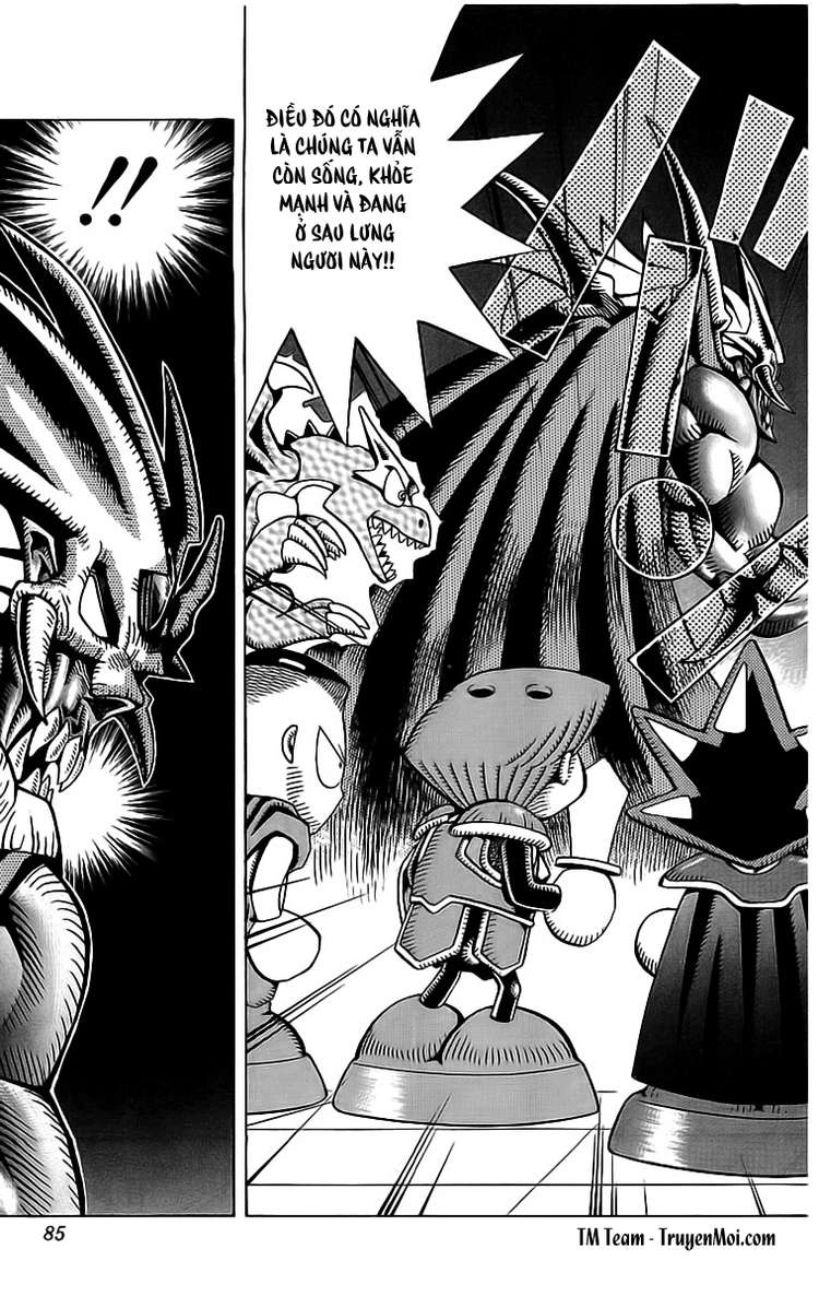 Vua Trò Chơi Chapter 55 - 19