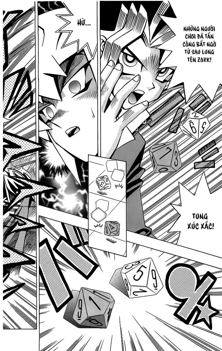 Vua Trò Chơi Chapter 55 - 20