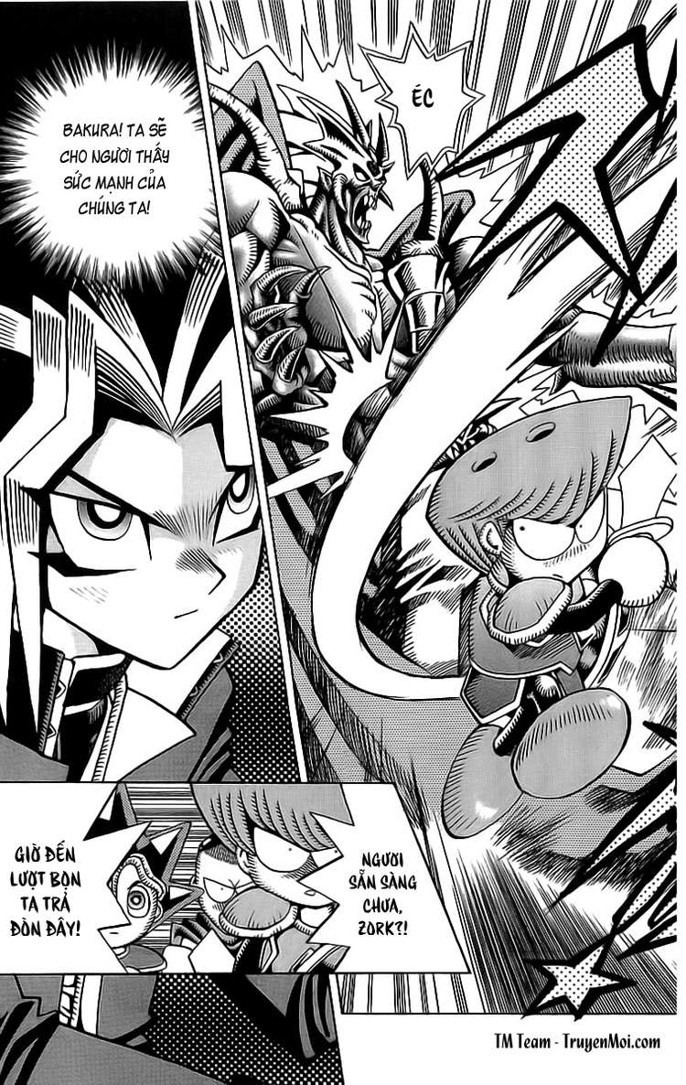 Vua Trò Chơi Chapter 55 - 21