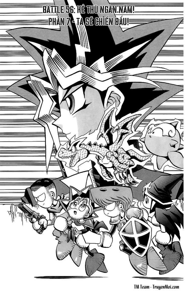 Vua Trò Chơi Chapter 56 - 1