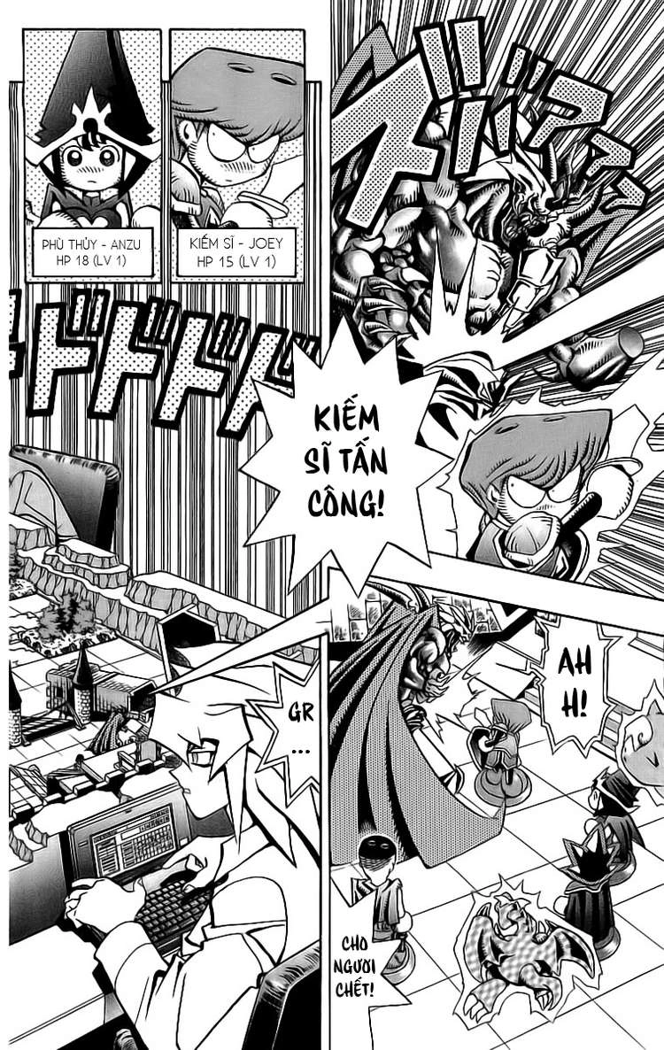 Vua Trò Chơi Chapter 56 - 2