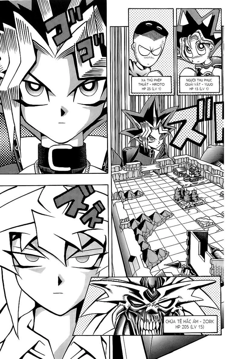 Vua Trò Chơi Chapter 56 - 3