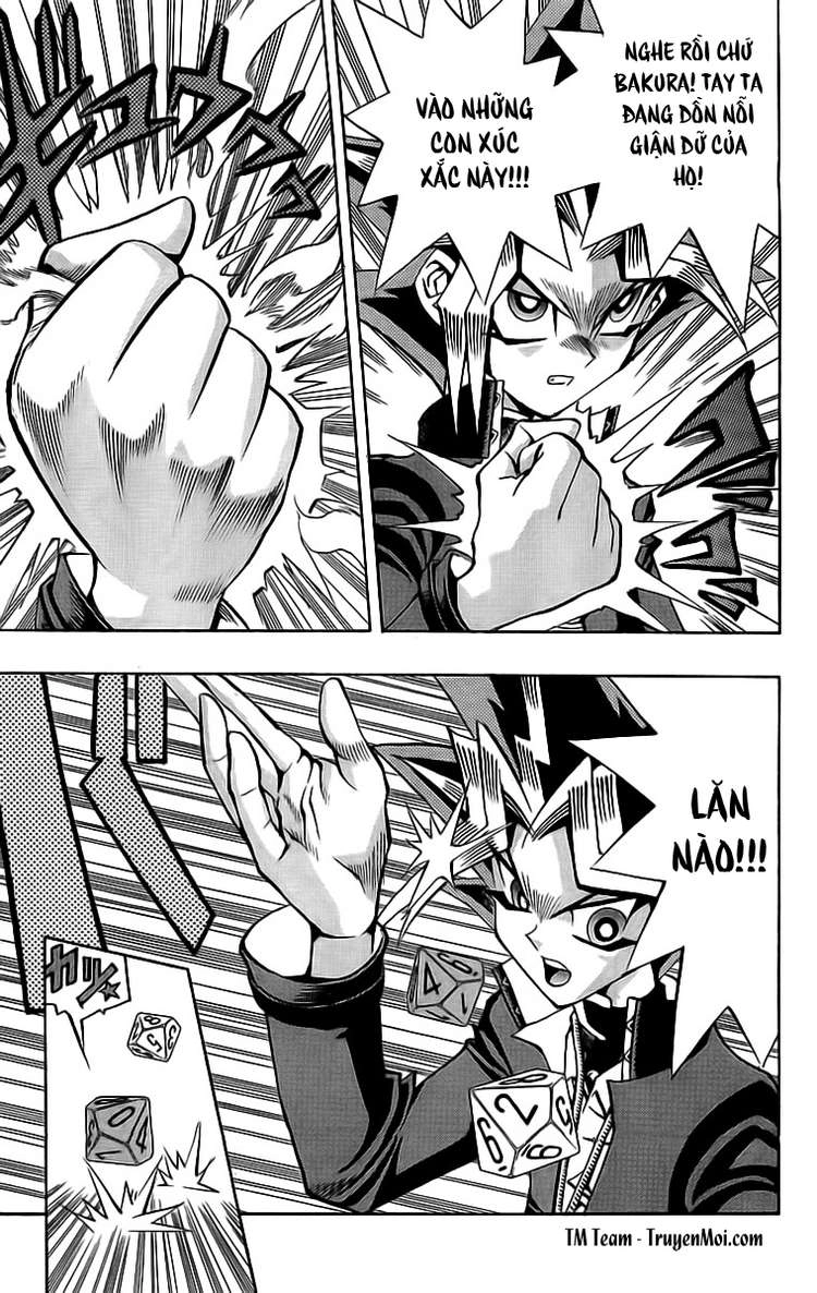 Vua Trò Chơi Chapter 56 - 5