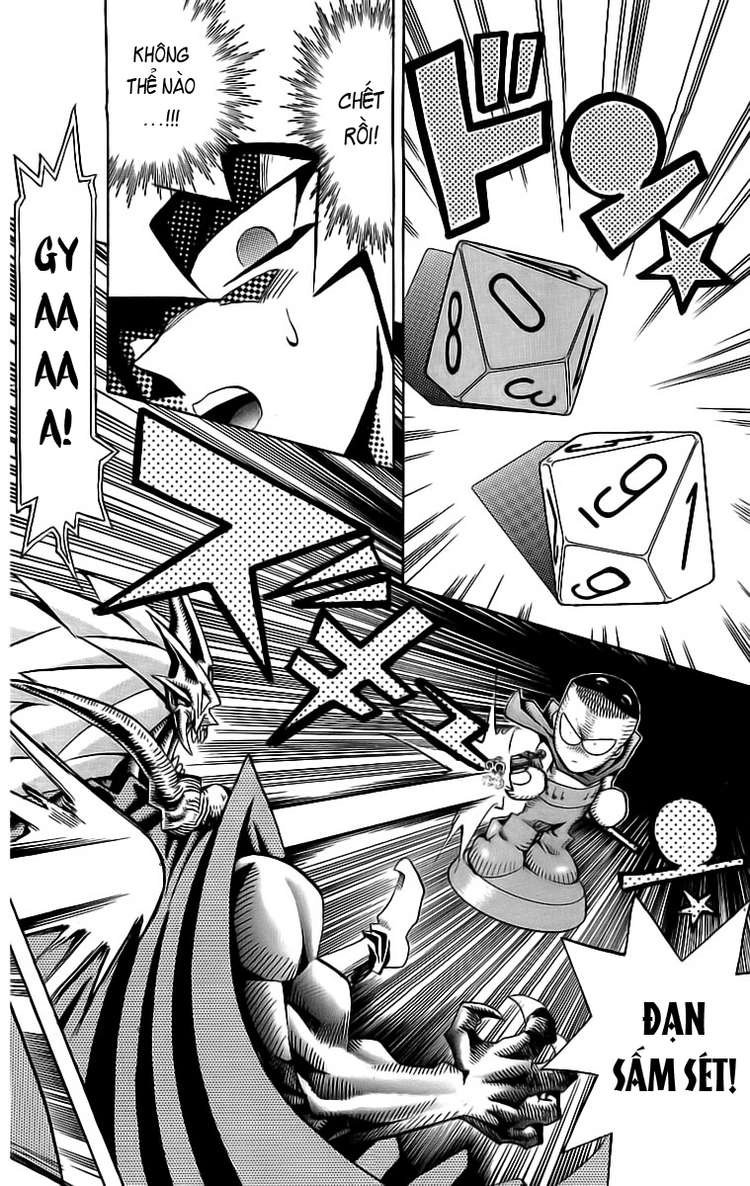 Vua Trò Chơi Chapter 56 - 6