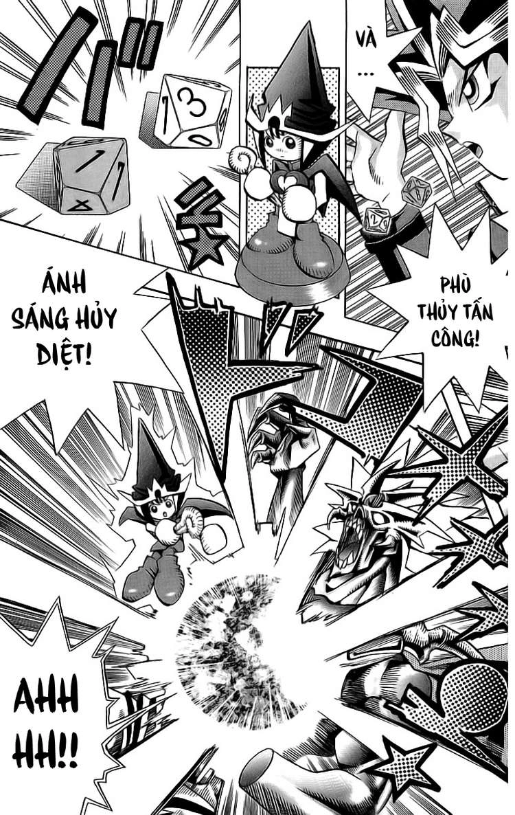 Vua Trò Chơi Chapter 56 - 7