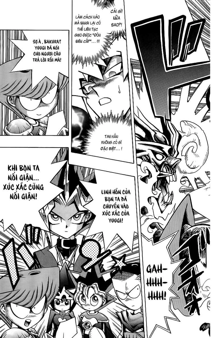 Vua Trò Chơi Chapter 56 - 9