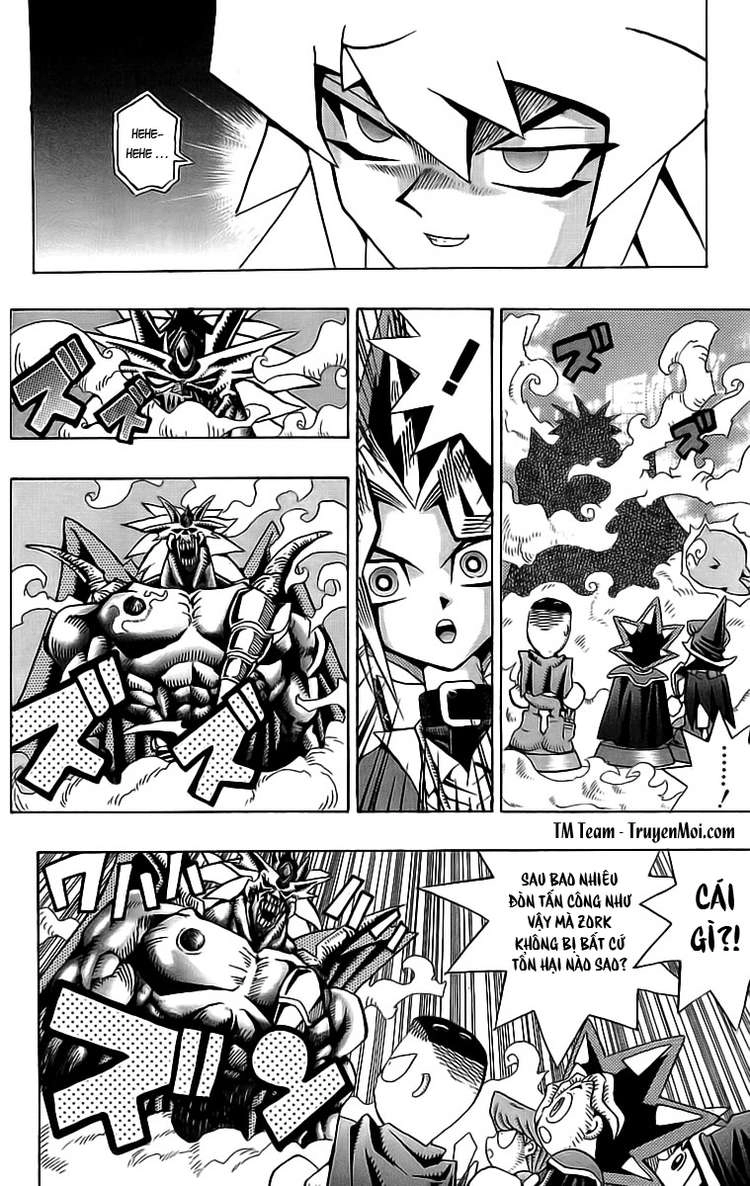 Vua Trò Chơi Chapter 56 - 10