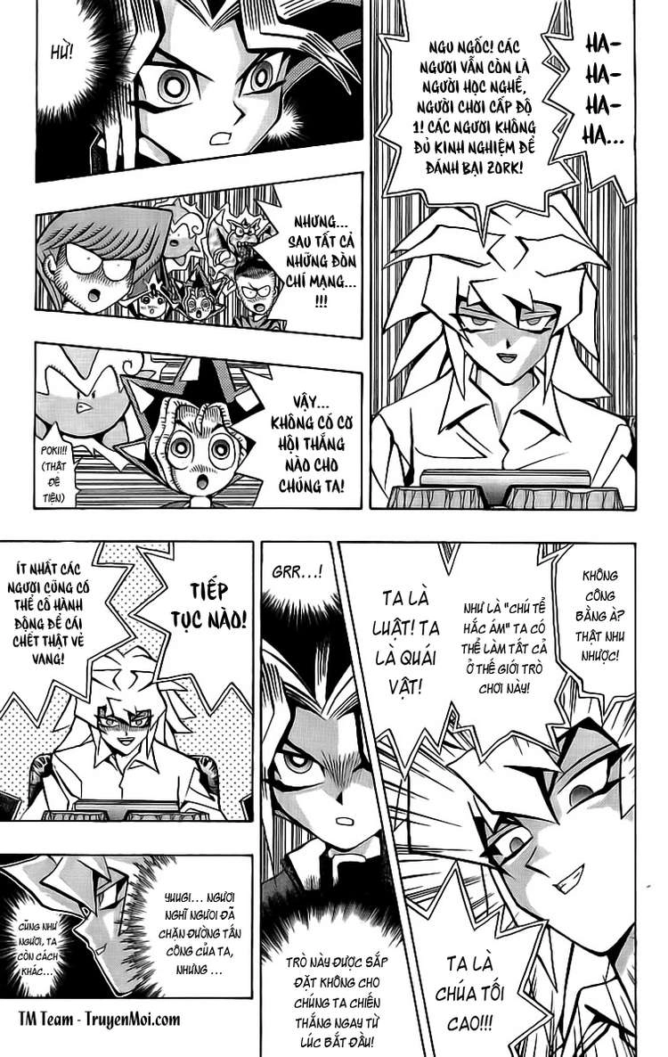 Vua Trò Chơi Chapter 56 - 11