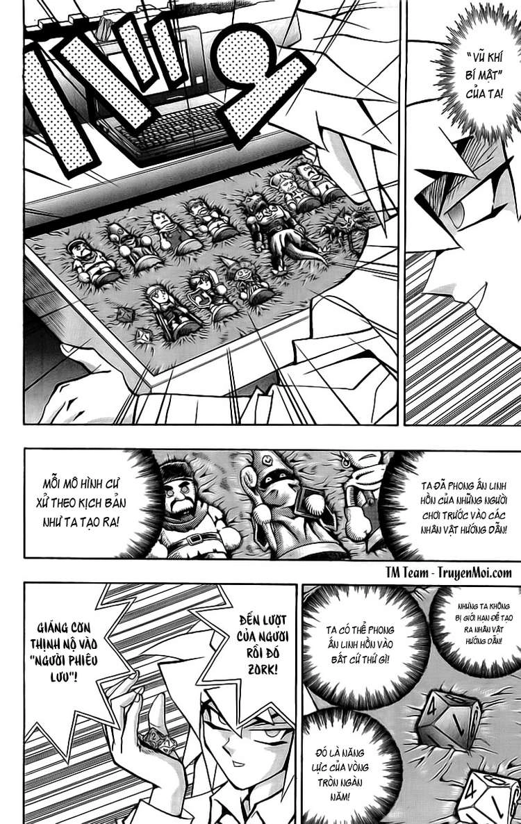 Vua Trò Chơi Chapter 56 - 12